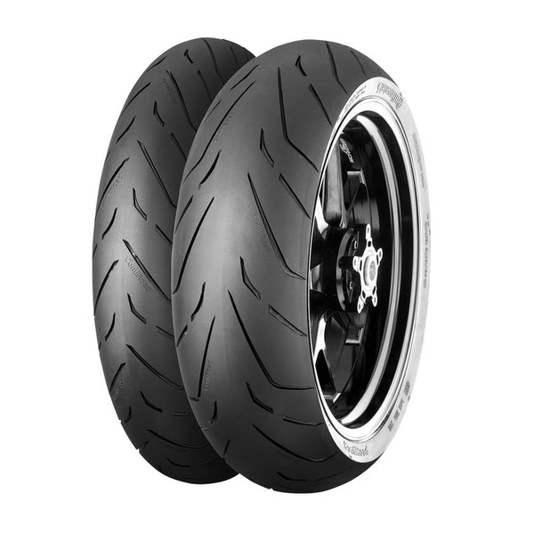 Continental Tyre Contiroad 100/80-17 M/C 52S TL