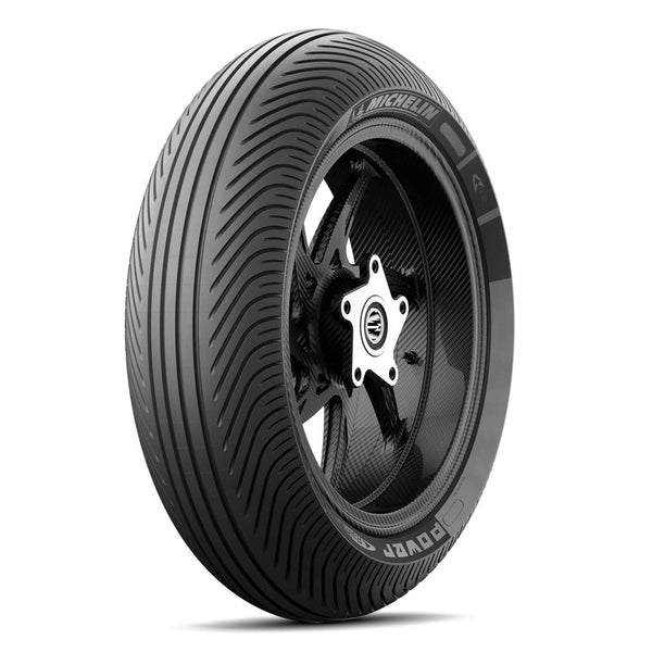 Michelin -Reifenmacht Regen + 19/69 R 17 NHS TL