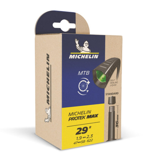 Michelin Bicycle Inner Tube A4 Protek Max 47/61x584 pcs 48mm