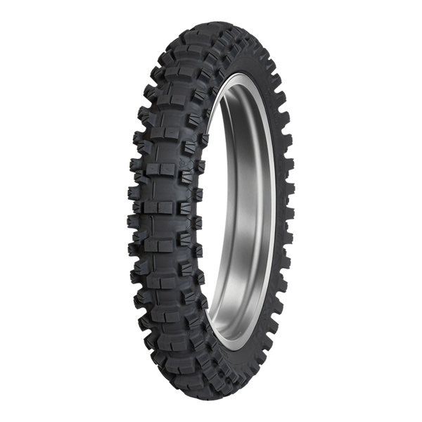 DUNLOP Tyre GEOMAX MX34 120/80-19 M/C NHS 63M TT 