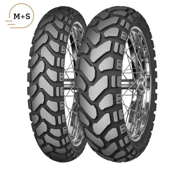 Mitas Tyre E-07 Enduro Trail 90/90-21 54H TL/TT M+S