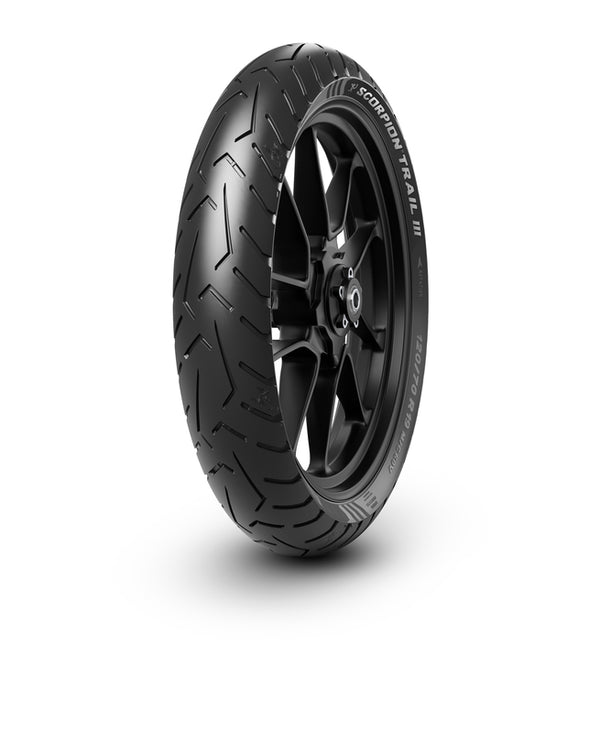 Pirelli Tire Scorpion Trail III (F) 110/80 R 19 M/C 59V TL