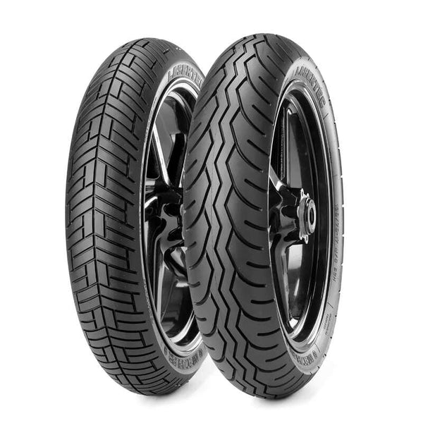 METZELER Tyre LASERTEC 130/70-18 M/C 63H TL 