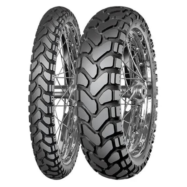 Mitas Tyre Enduro Trail+ 150/70 B 17 69H TL/TT M+ S Dakar Yellow