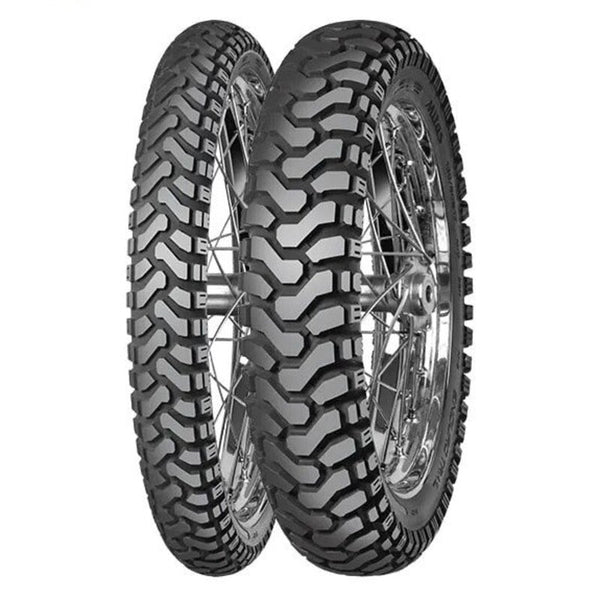 Mitas Tyre Enduro Trail 140/80 B 17 69H TL/TT M+S