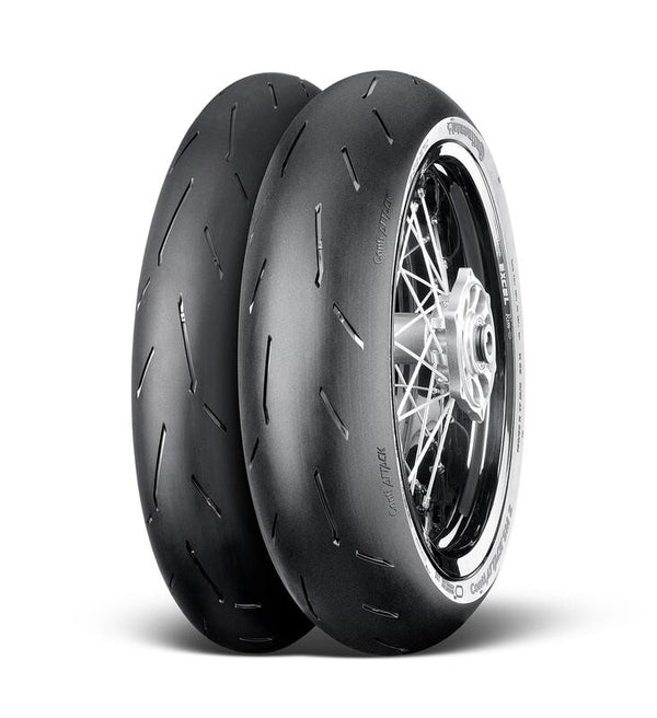 CONTINENTAL REIFEN CONTIATTACK SM 2 150/60 R 17 M/C 66H TL 