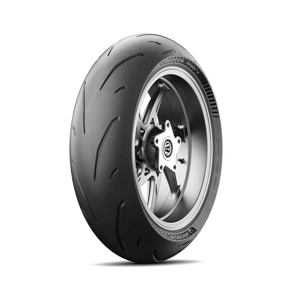 Michelin Tire Power GP2 200/55 Zr 17 m/c (78 W) TL