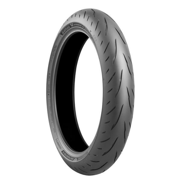 BRIDGESTONE Reifen BATTLAX S23 VORN 120/70 ZR 17 (58W) TL 
