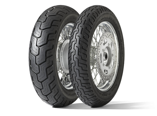 Dunlop-Reifen D404 160/80-15 m/c 74S TL