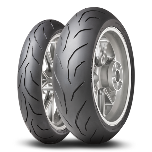 Dunlop Tyre Sportmax Sportsmart MK4 160/60 ZR 17 M/C (69W) TL