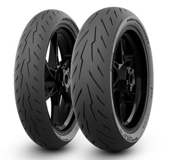 Pirelli Tire Diablo PowerCruiser 240/40 VR 18 m/c (79 V) TL