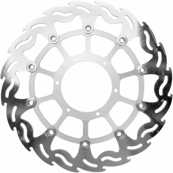 Moto-Master Bremsscheibe Flamme Float Ft L 113018