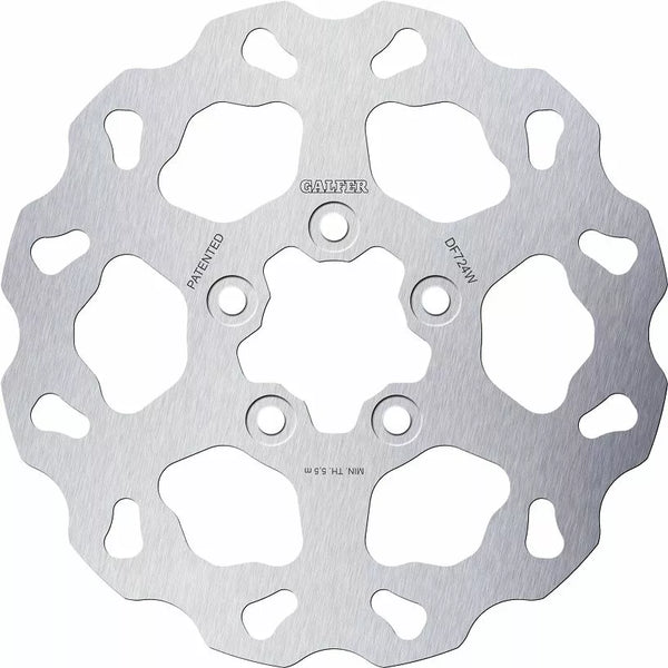 Galfer Bremsscheibe feste Welle DF724W