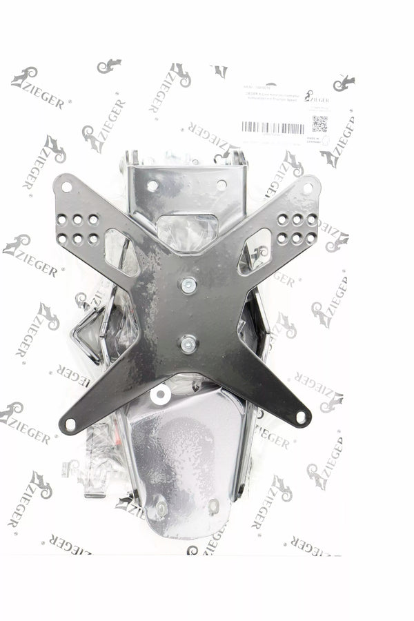 Zieger -Kennzeichen Inhaber Pro Typ 10010215