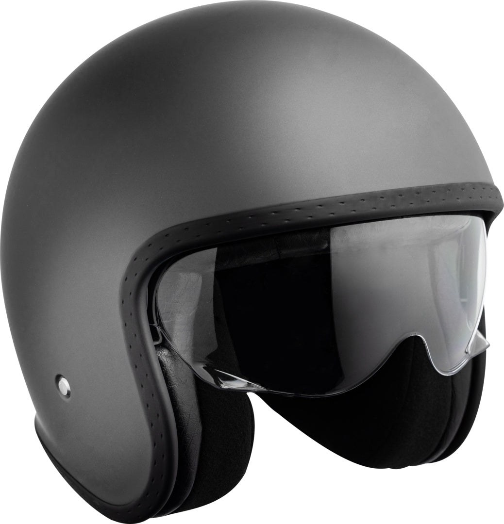 IXS Open MC Helm IXS880 1.16 SV Matt Gray