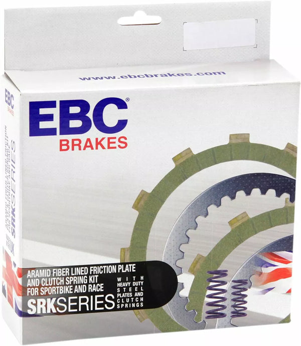 EBC -Kupplungs -Kit Aramid SRK168
