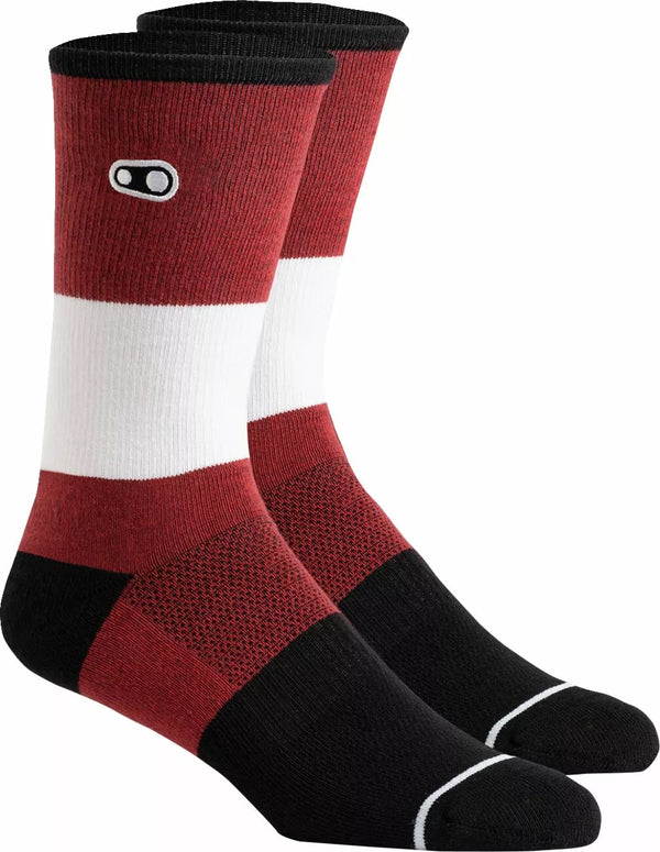 Crankbrothers MTB 9 Socken Rd Bk S/M 81288