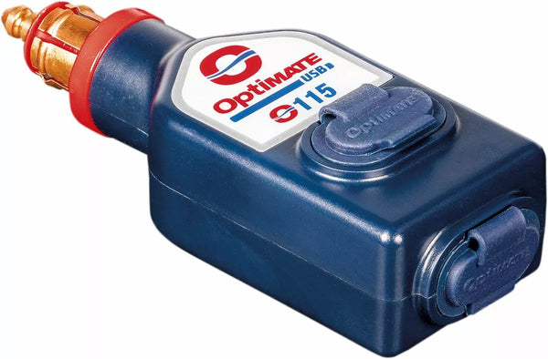 Tecmate-Ladegerät USB 3.3A TR-Duc O115v2