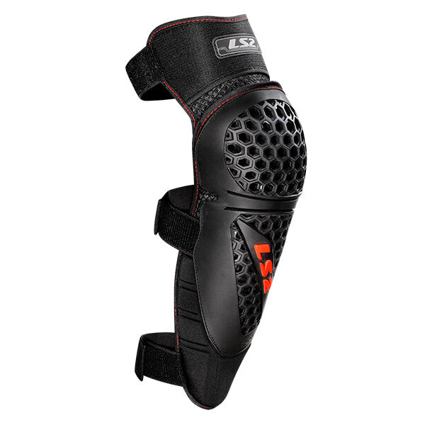 LS2 knee protection rookie black