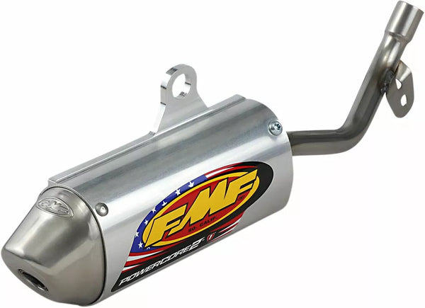 Fmf muffler p-core 2 ktm 025180