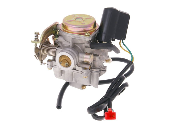 101 Octane Carburetor BT15473