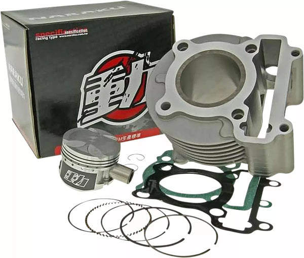 Naraku cylinder kit 125cc NK600.37