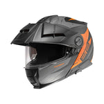 Schuberth Öffner MC Helm E2 Explorer Orange