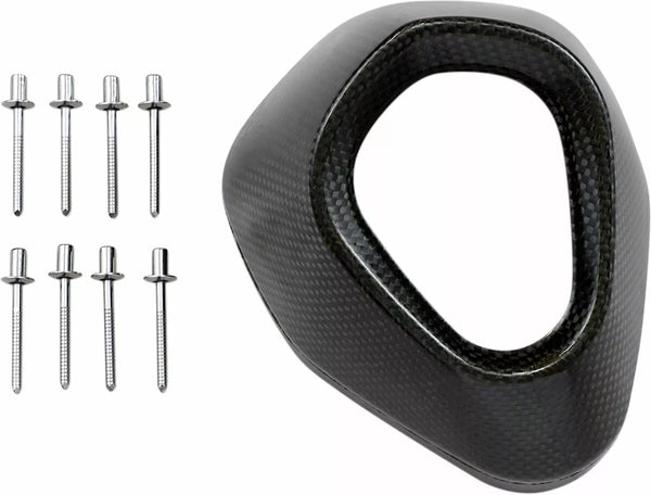 AKRAPOVIC END CAP CF R5 Typ 1 V-EC29