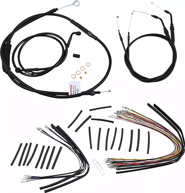 Burly Brand Control Kit 10 T 07-13 XL B30-1139