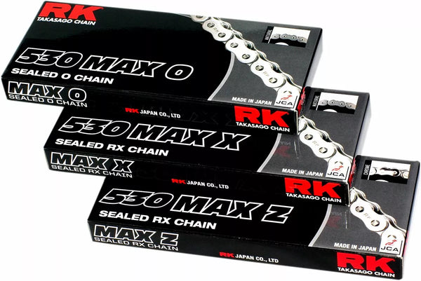 RK-Kette RK530max-Z GG 130R 530MAX-Z/GG-150-CLF