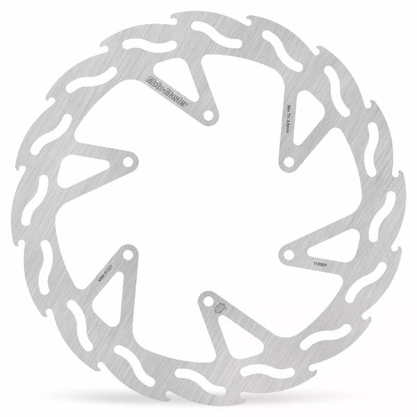 Moto-Master Bremsscheibe Flamme hinten 110591