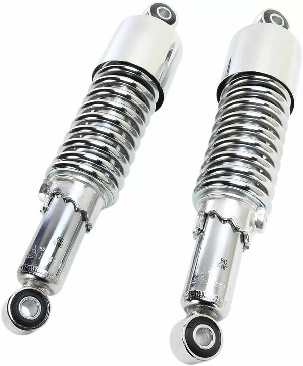 Emgo Shocks Shorty Chrom 17-05693