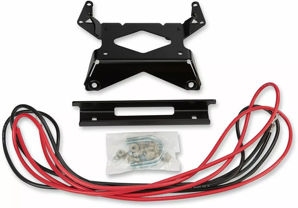 Warnen Sie Winch Mount Mule SX 94580