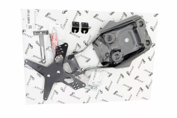 Zieger -Kennzeichen Inhaber Pro Typ 10010325