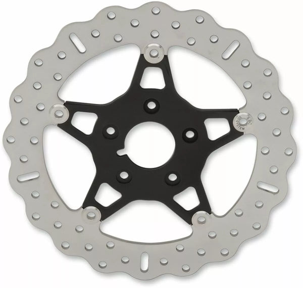 EBC -Bremsrotor FLT FSD Wave BK FSD005CBLK