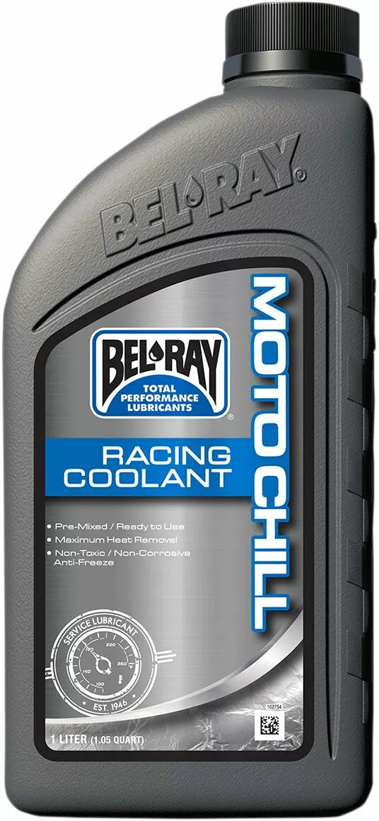 BEL-RAY COOLANT MOTO CHILL RACING 1L 99410-B1LW