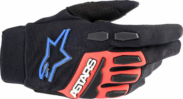 Alpinestars (MX) Handschuh F-Bore XT BLK/RD 2x 3563623-1317-2x