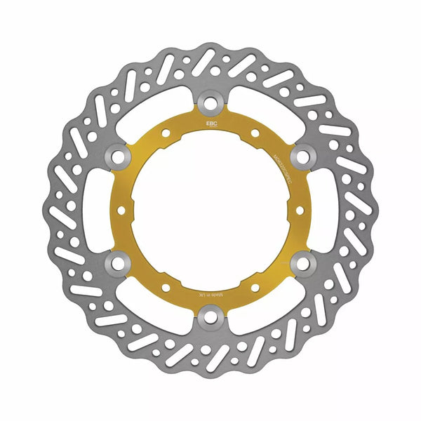 EBC Bremsrotor FLT Wave L Md6320c