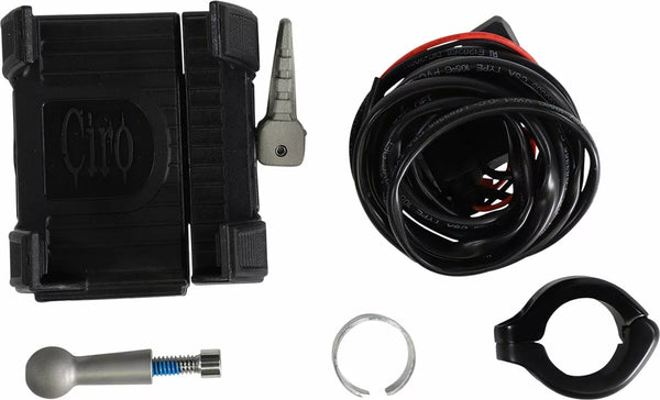 Ciro Holder Premium Black 50213