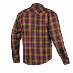 Broger Kevlar MC Shirt Alaska Karamell