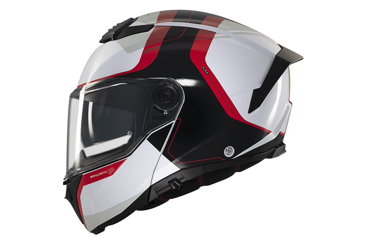 MT -Helme Öffner MC Helm Atom 2 SV Emalla B0