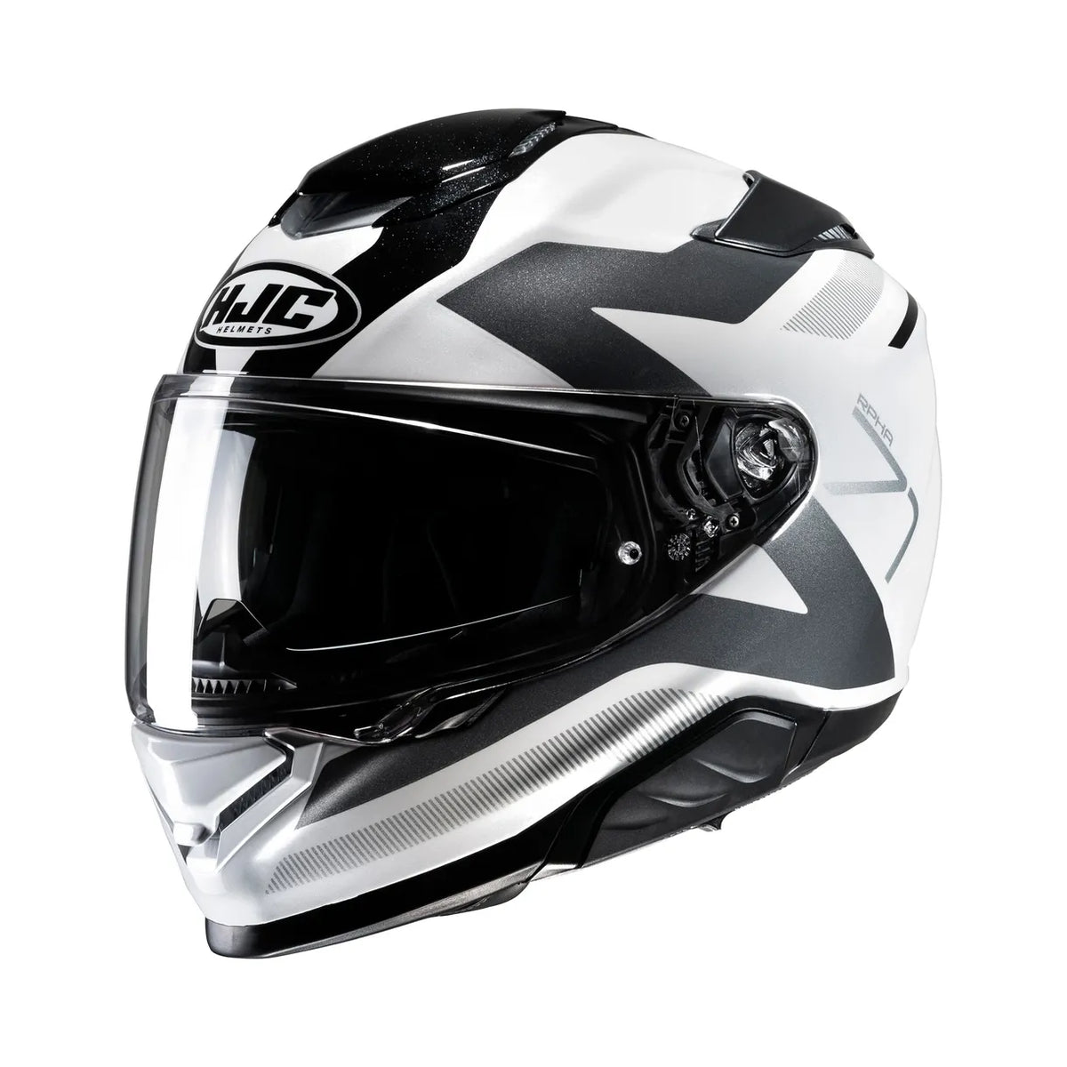 HJC Integral MC Helmet RPHA 71 Pinna White /Black