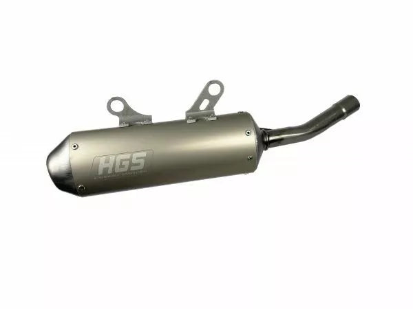 HGS-Schalldämpfer HGS SX/TC250 23-/MC25 XT-223-SSG