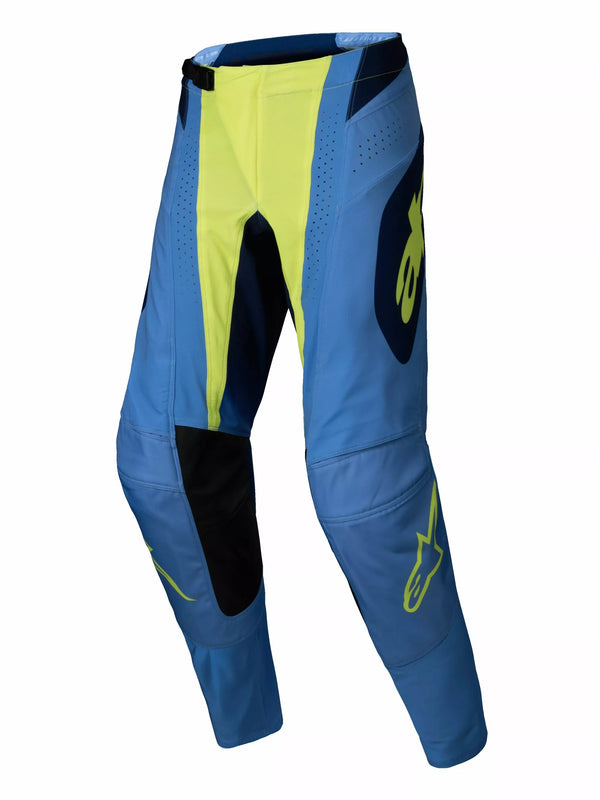 Alpinestars (MX) Pant Techstar Melt Yellow/Blue 3720325-557-40