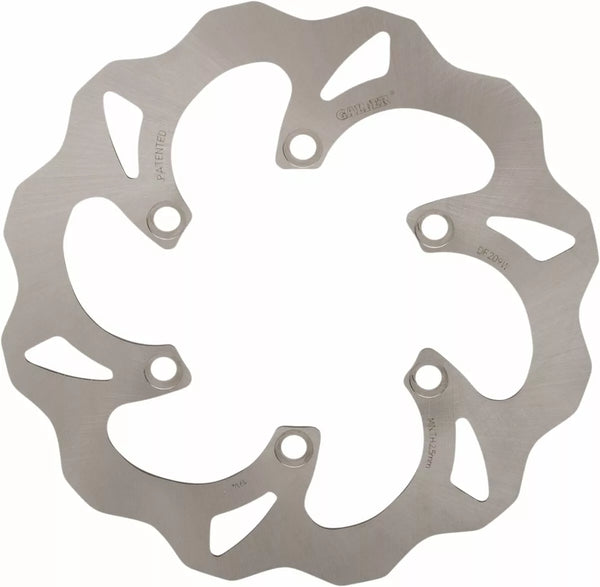 Galfer Bremsscheibe feste Welle DF209W