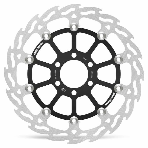 Moto-Master Bremsscheibe Flamme vorne 112219