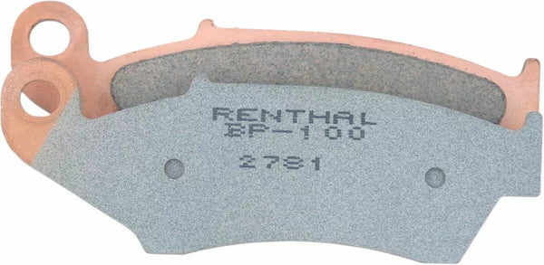 Renthal Brake Pad Sinter BP-100 BP-100