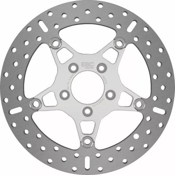 EBC -Bremsrotor FLT RND MD530