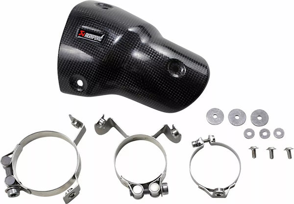 AKRAPOVIC WEATE SHIELD CF G 310 R/GS P-HSB3R1