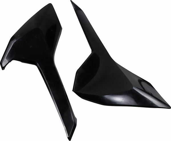 UFO-Seitenpaneele HVA 16-18 BK HU03366#001